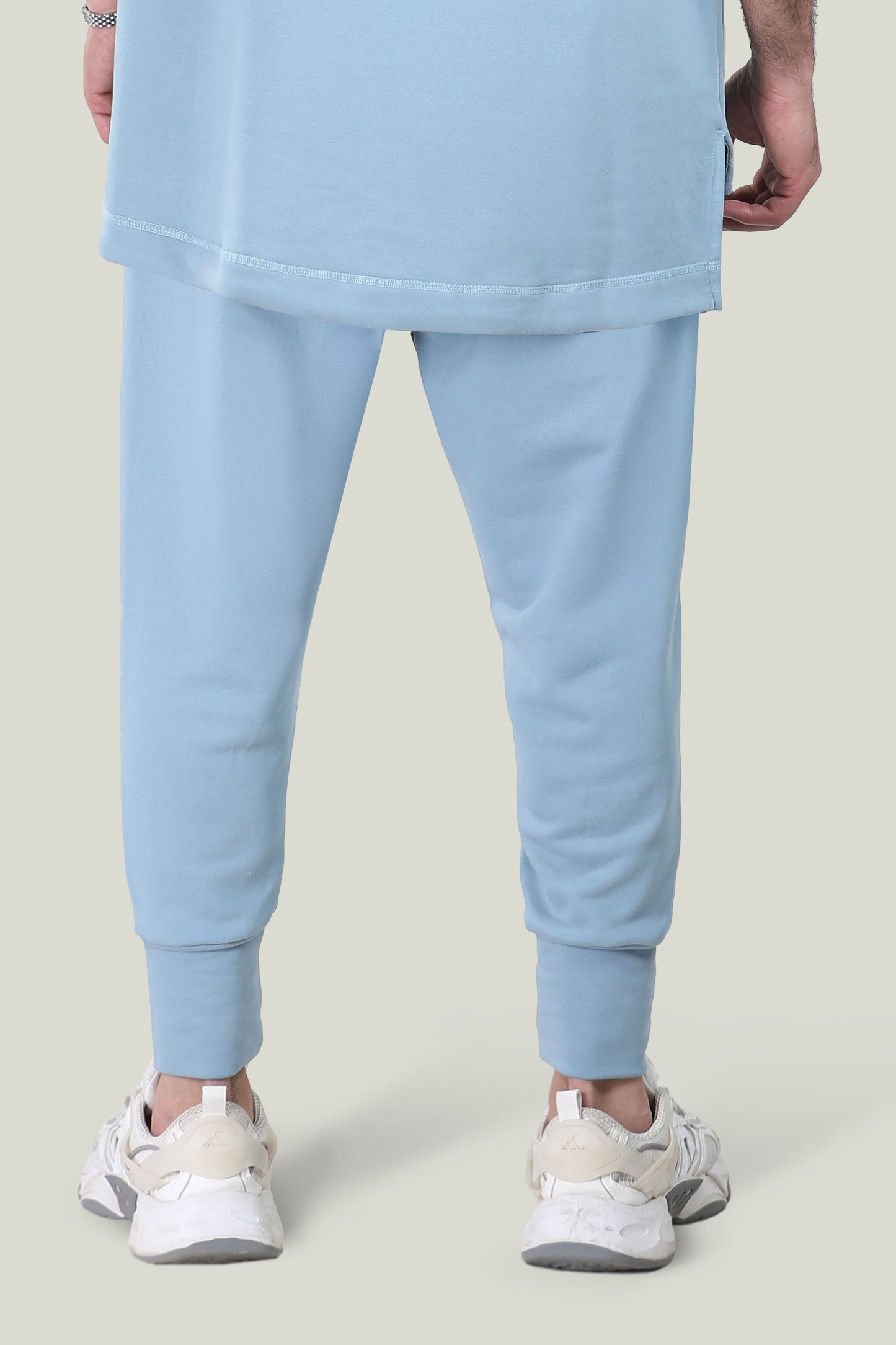SMART FIT - MNML SWEATPANT - PALE BLUE