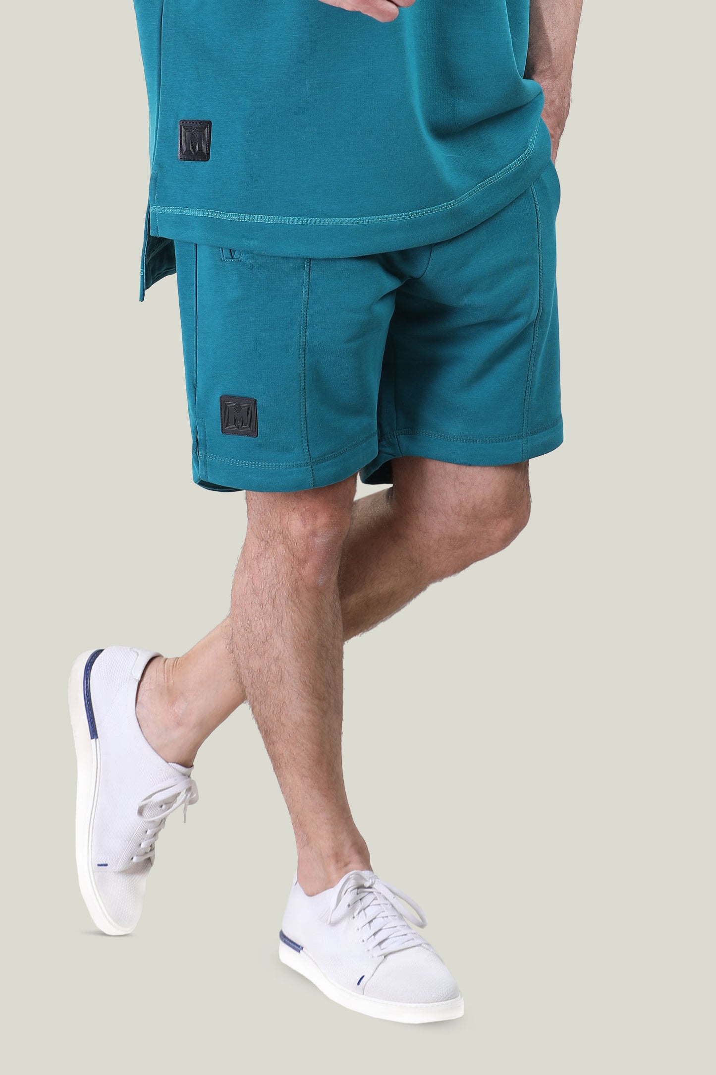 MNML - SHORTS - BLUE CHILL