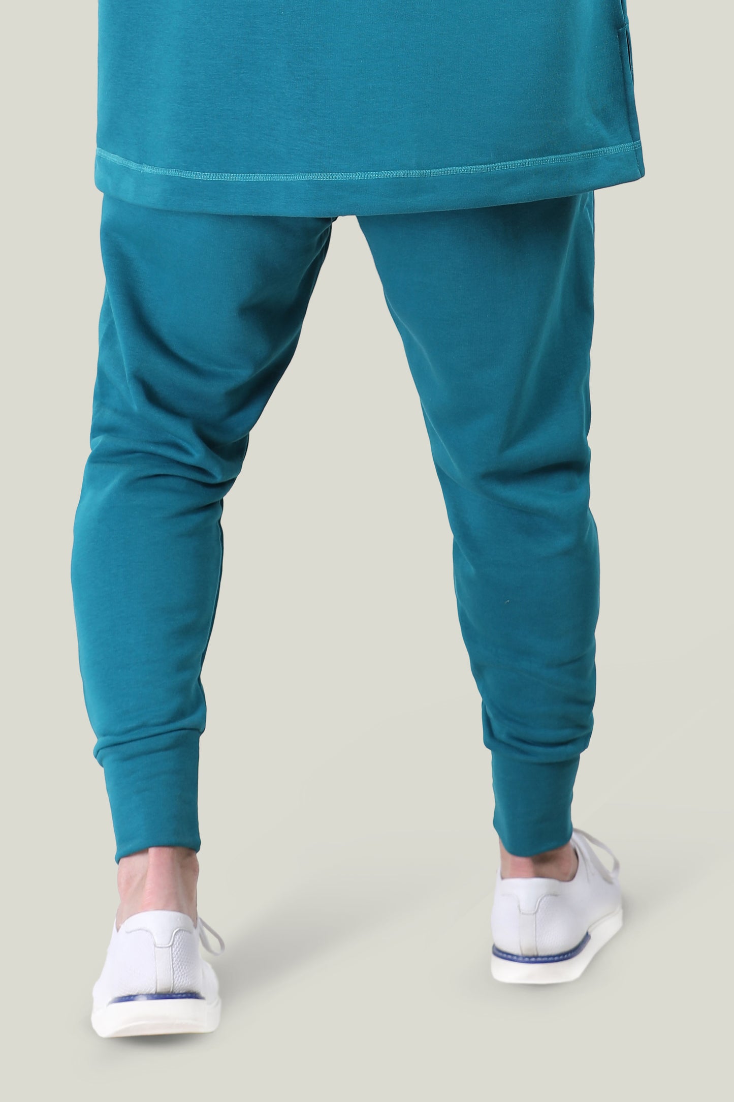 SMART FIT - MNML SWEATPANT - BLUE CHILL