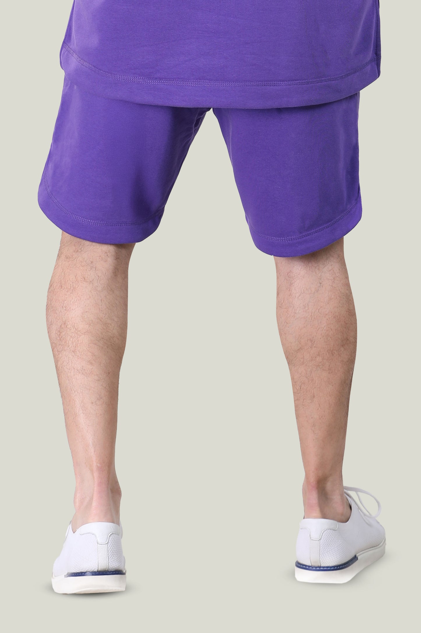 MNML - SHORTS - PURPLE