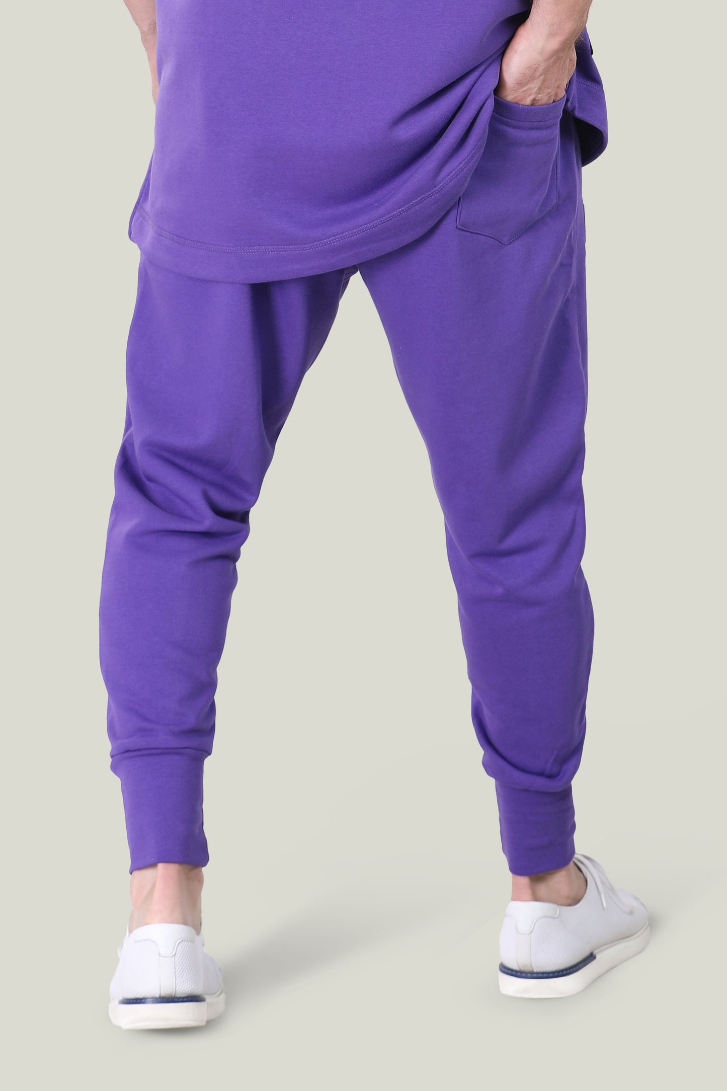 SMART FIT - MNML SWEATPANT - PURPLE