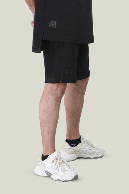 MNML - SHORTS - BLACK