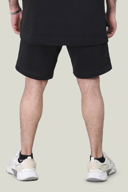 MNML - SHORTS - BLACK