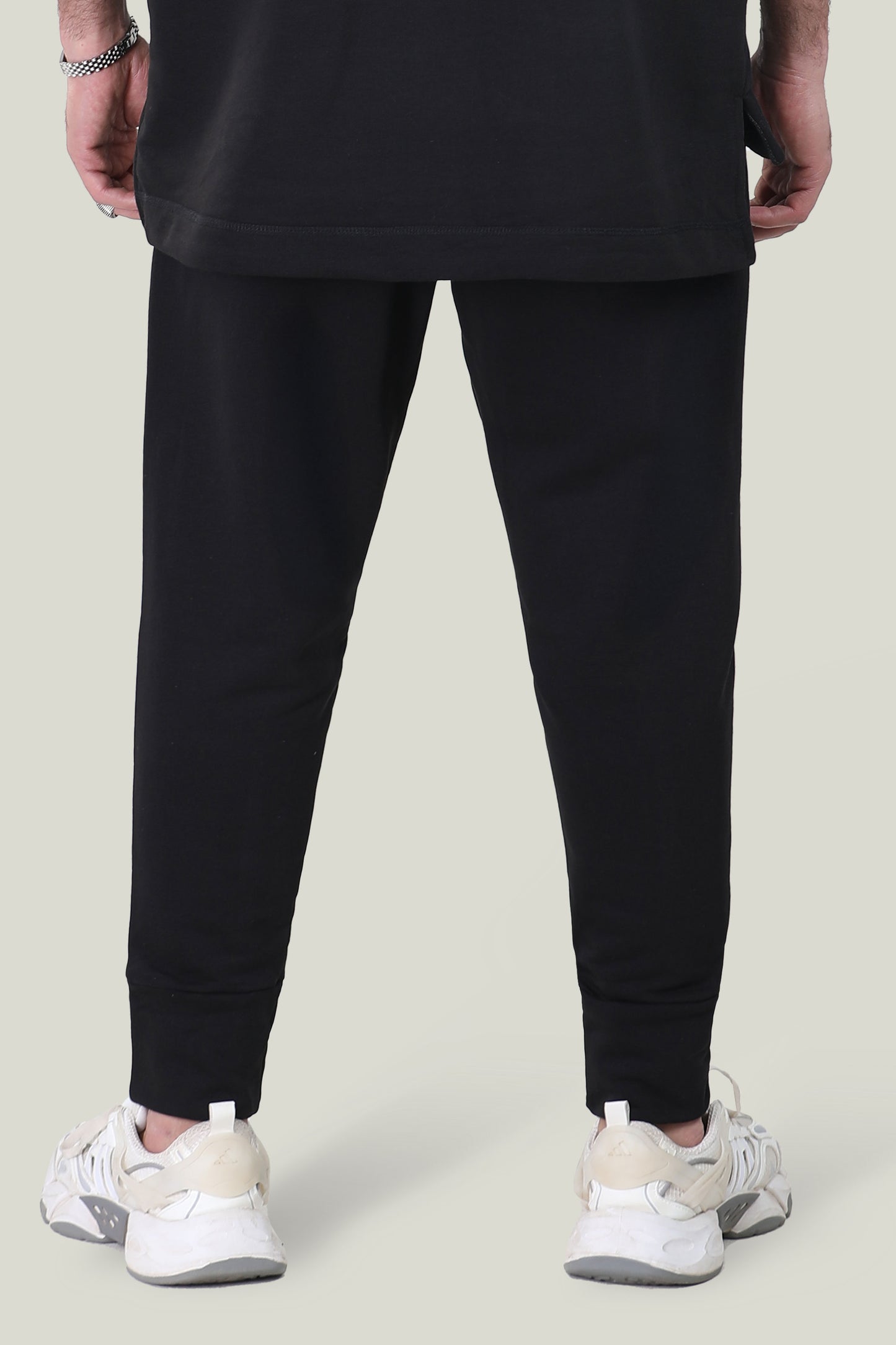 SMART FIT - MNML SWEATPANT - BLACK