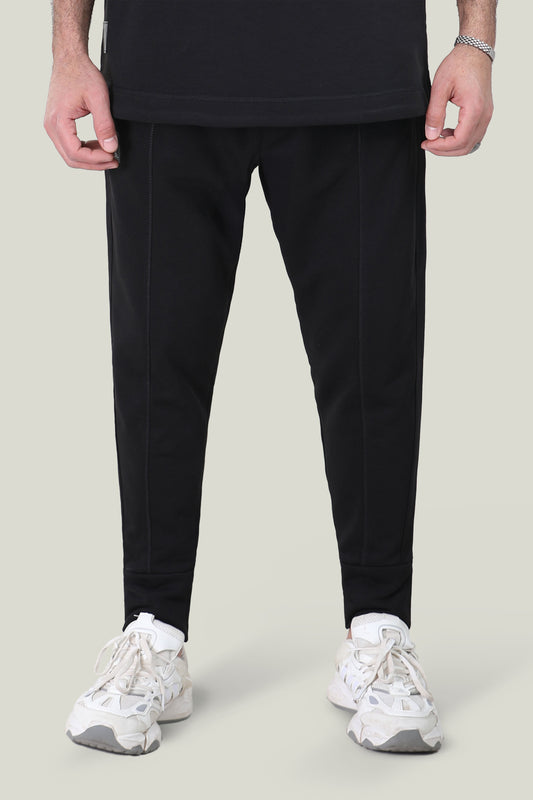 SMART FIT - MNML SWEATPANT - BLACK