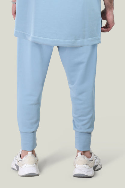 SMART FIT - MNML SWEATPANT - PALE BLUE