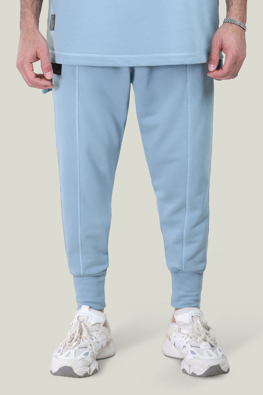 SMART FIT - MNML SWEATPANT - PALE BLUE