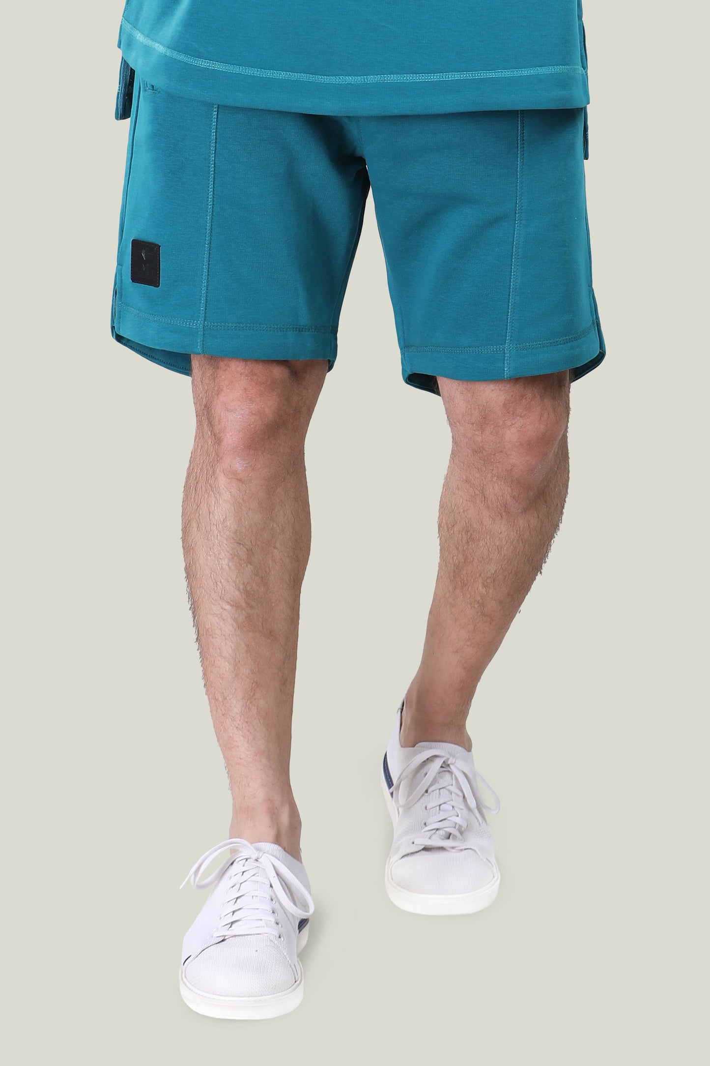 MNML - SHORTS - BLUE CHILL