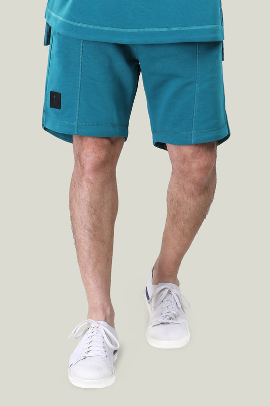 MNML - SHORTS - BLUE CHILL