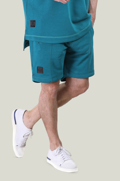 MNML - SHORTS - BLUE CHILL