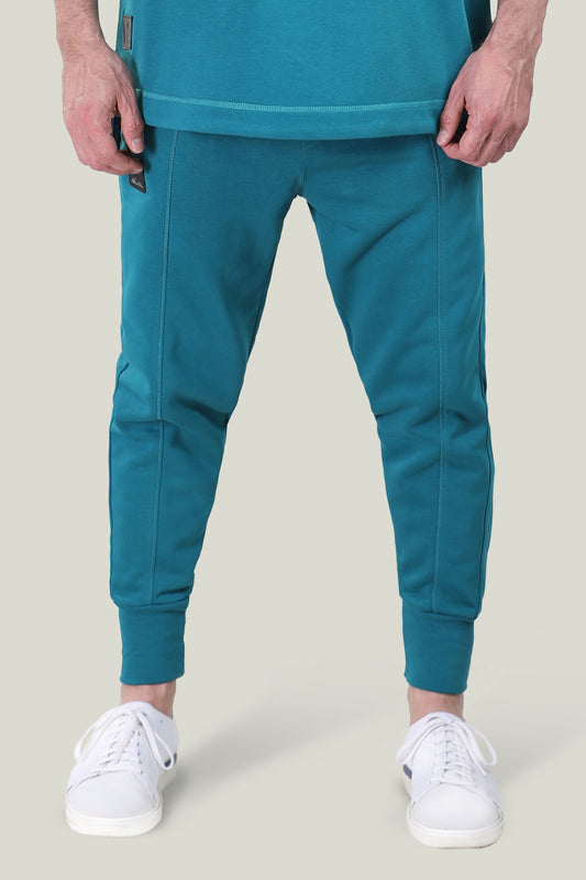 SMART FIT - MNML SWEATPANT - BLUE CHILL