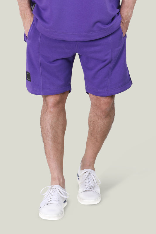 MNML - SHORTS - PURPLE