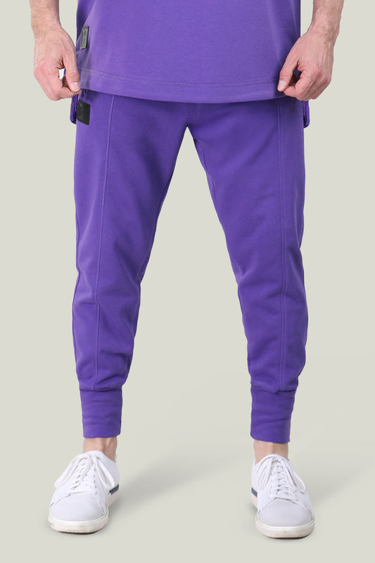SMART FIT - MNML SWEATPANT - PURPLE