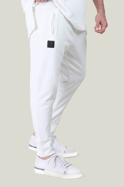 SMART FIT - MNML SWEATPANT - WHITE